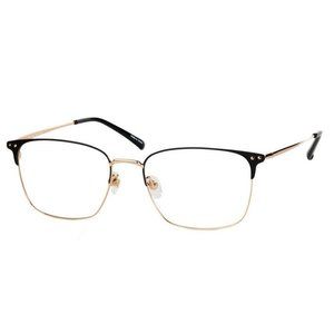 IOTA Dale Eyeglasses D88 Black Gold 54mm